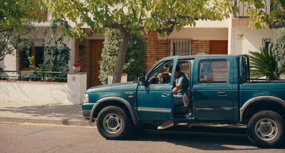 Ford Ranger Ep. 1