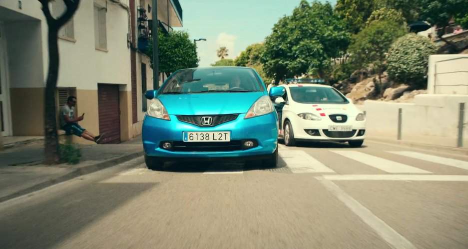 Honda Jazz Ep. 5