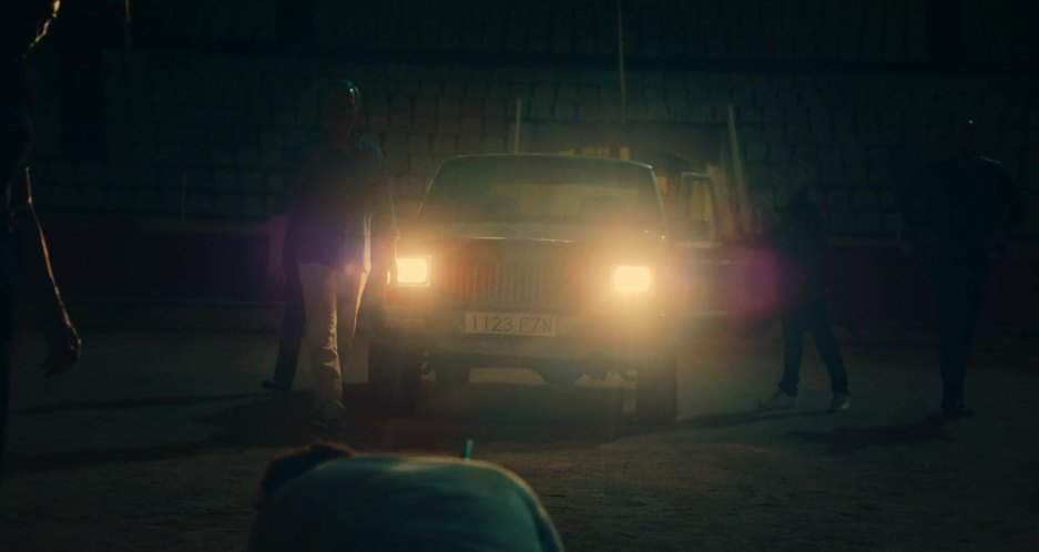 Jeep Cherokee Ep. 5