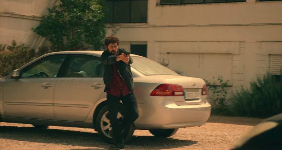 Kia Magentis Ep. 3