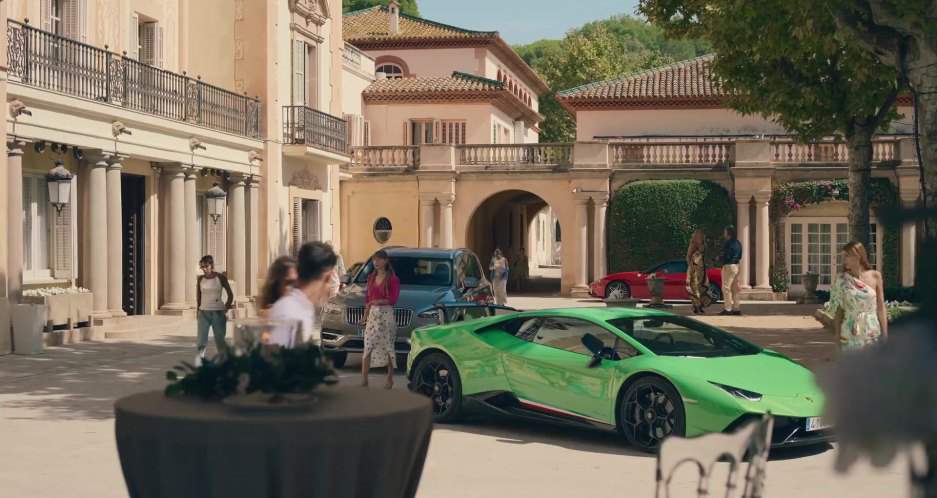 Lamborghini Huracán LP 640-4 Performante Ep. 7