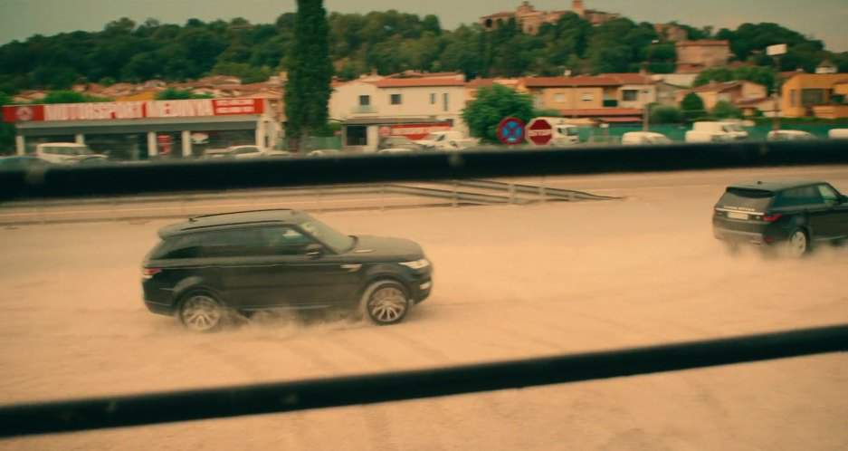 Land-Rover Range Rover Sport Ep. 3+