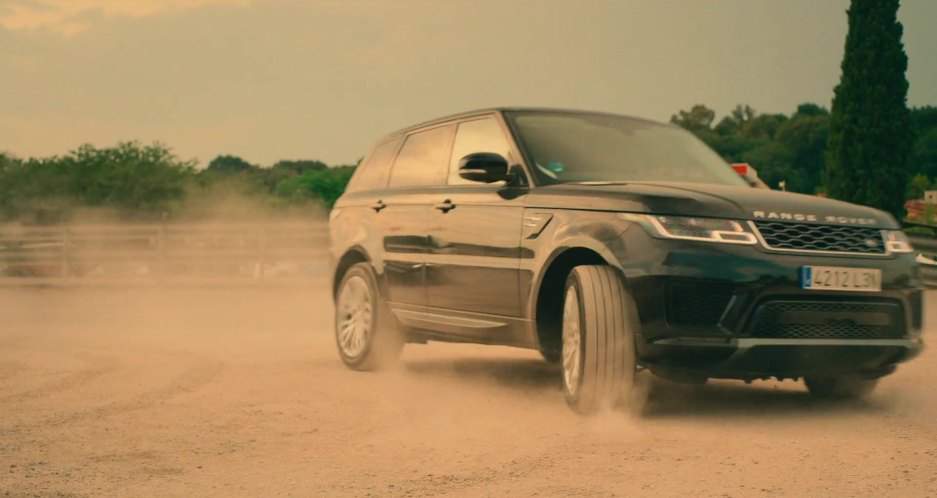 Land-Rover Range Rover Sport Ep. 3+