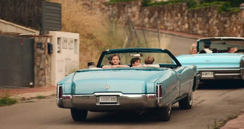 Lincoln Continental Ep. 5