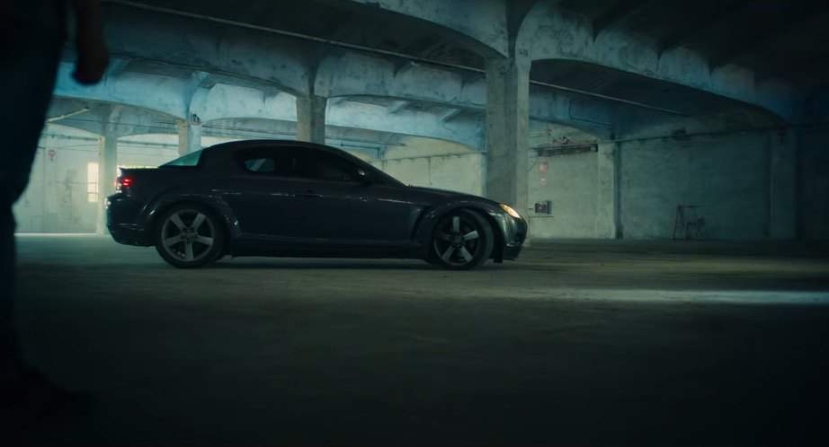 Mazda RX-8 Ep. 4