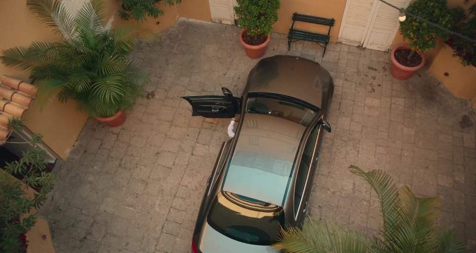Mercedes-Benz E-Klasse Ep. 2