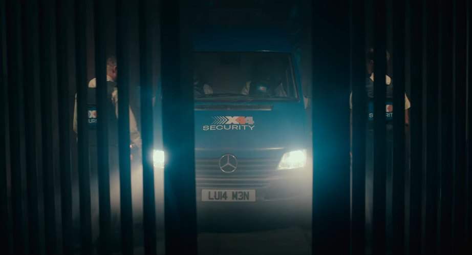Mercedes-Benz Sprinter Ep. 4