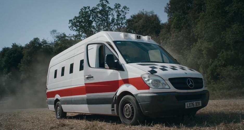 Mercedes-Benz Sprinter Ep. 5