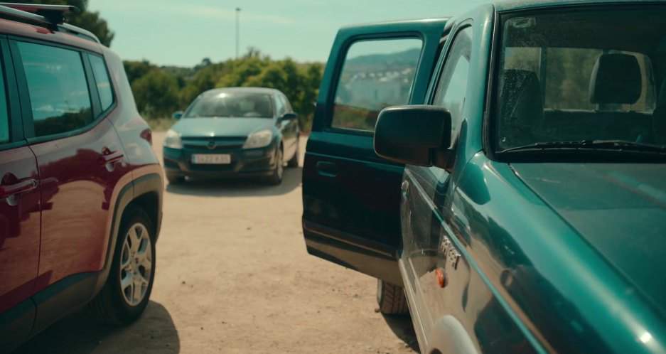 Opel Astra Ep. 5