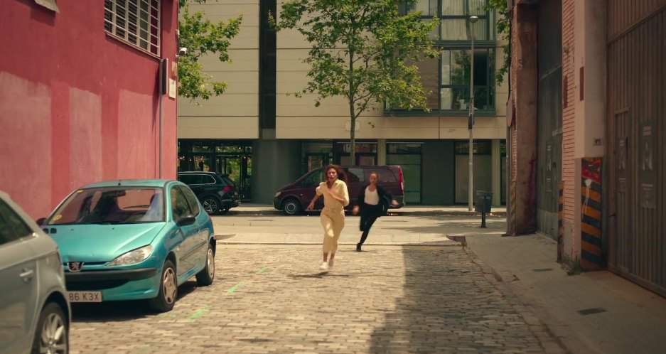 Peugeot 206 Ep. 3