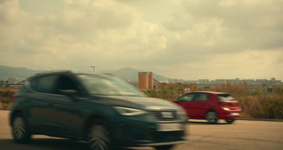 SEAT Arona Ep. 3