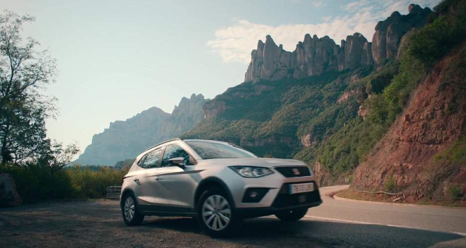 SEAT Arona Ep. 6+