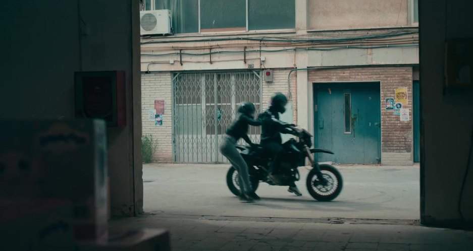 Suzuki DR-Z 400 SM Ep. 4
