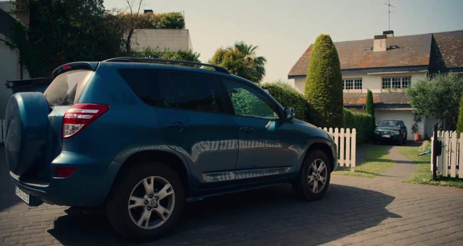 Toyota RAV4 Ep. 1+