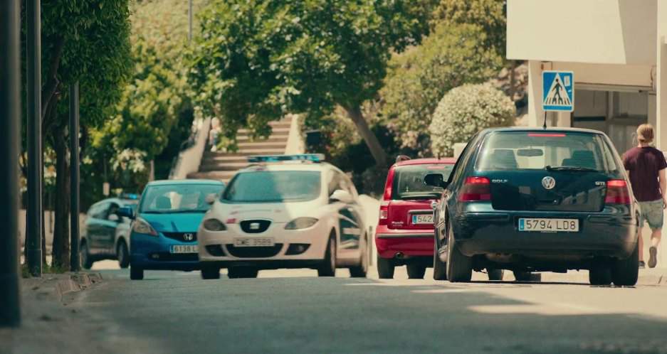 Volkswagen Golf GTI IV Ep. 5