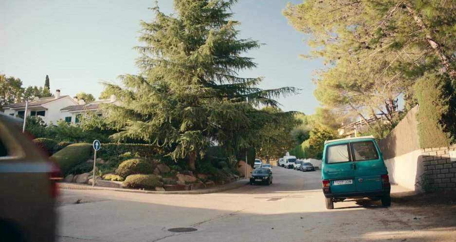 Volkswagen Transporter T4 Ep. 7