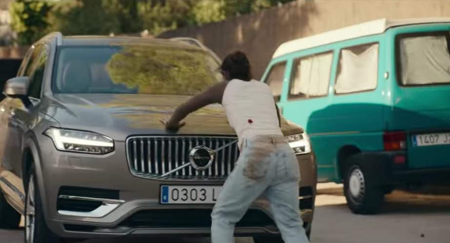 Volvo XC90 Ep. 7
