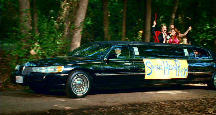 Lincoln Town Car Stretched Limousine