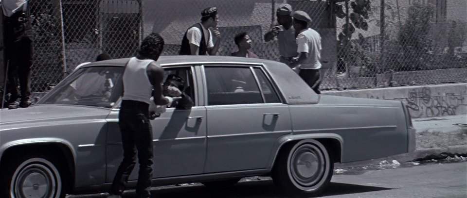 Cadillac Sedan DeVille