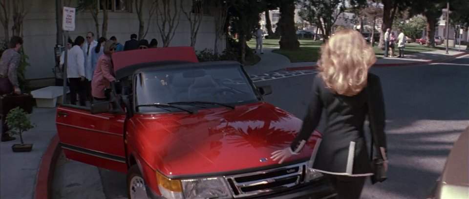 SAAB 900 Cabrio