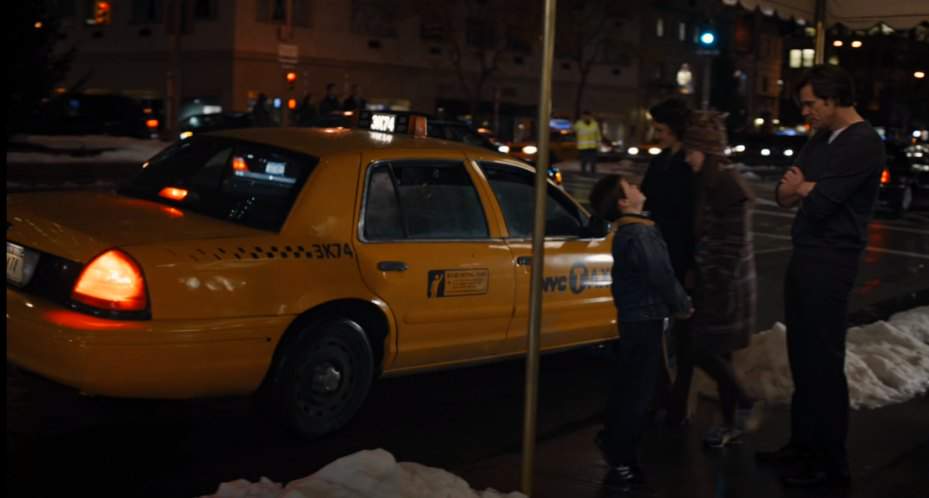 Ford Crown Victoria