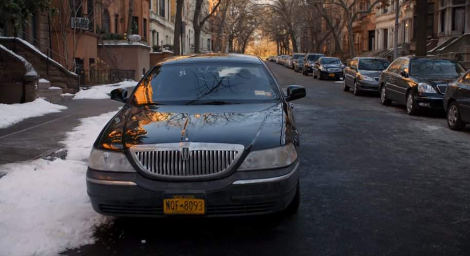Lincoln Town Car