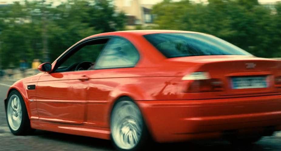 BMW M3
