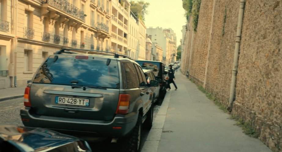 Jeep Grand Cherokee