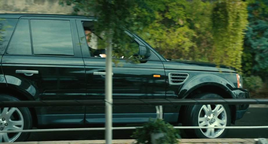 Land-Rover Range Rover Sport