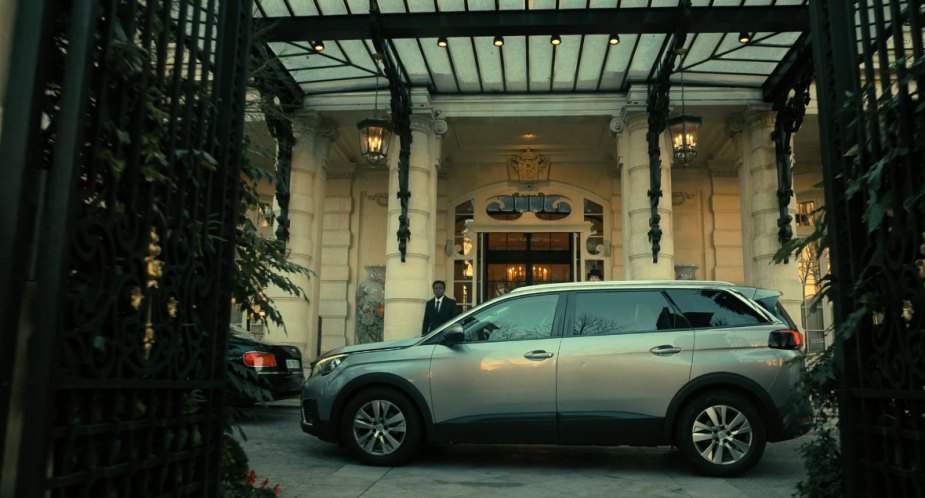 Peugeot 5008