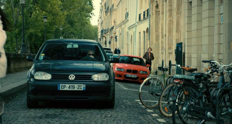 Volkswagen Golf IV