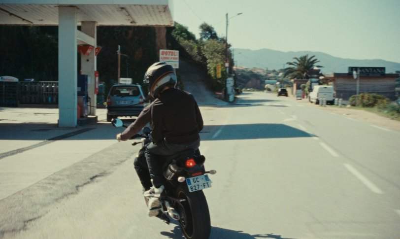 Yamaha MT-03
