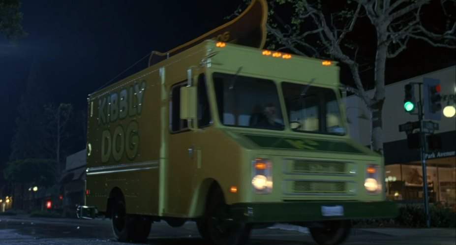 Chevrolet Step-Van P-30
