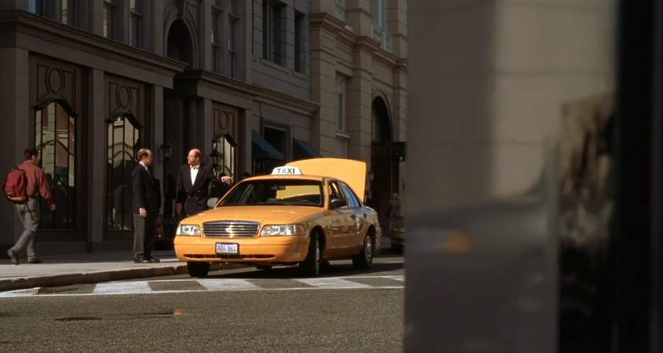 Ford Crown Victoria