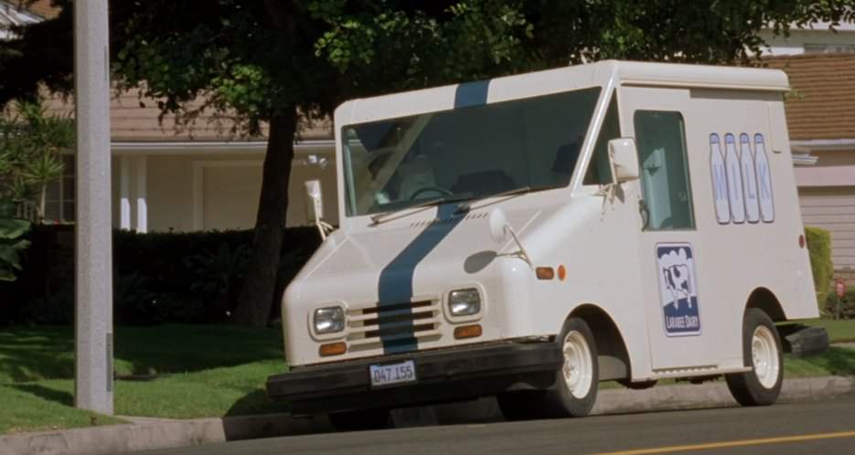 Grumman LLV