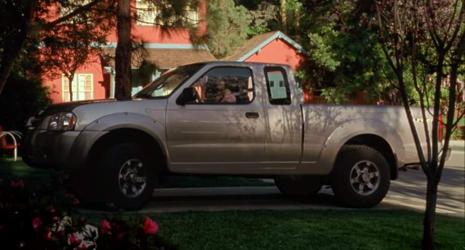 Nissan Frontier
