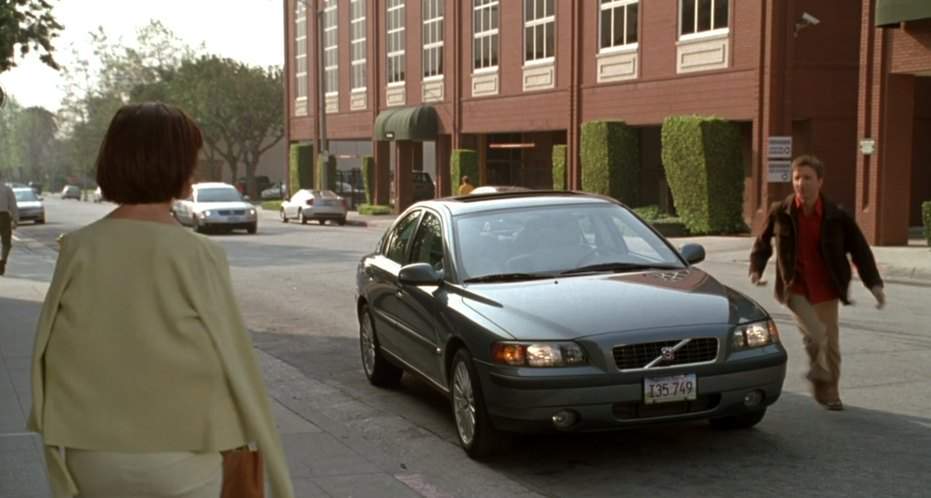 Volvo S60