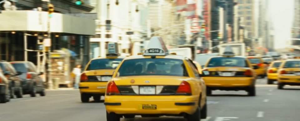 Ford Crown Victoria