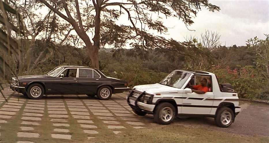 Jaguar Vanden Plas