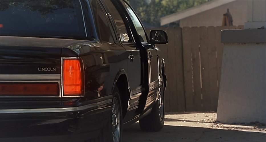 Lincoln Town Car