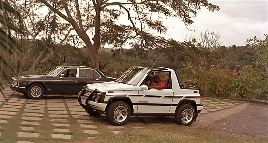 Suzuki Sidekick
