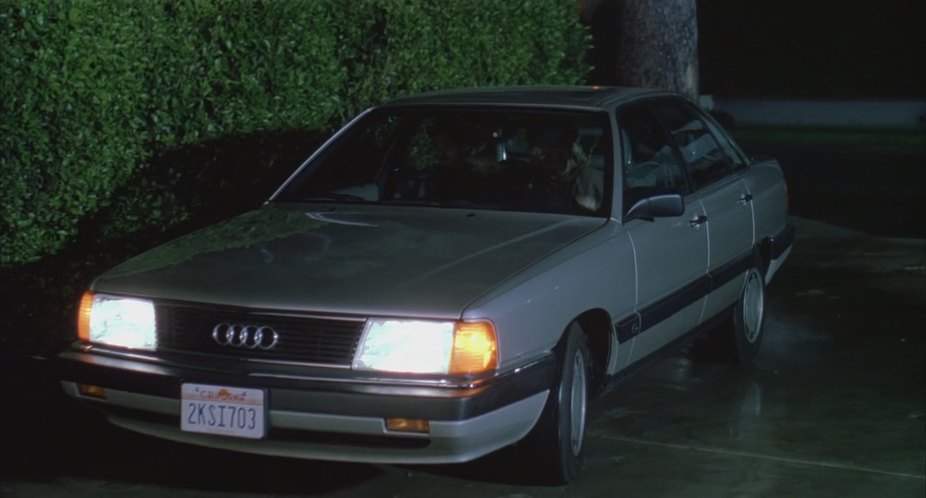 Audi 5000 C3