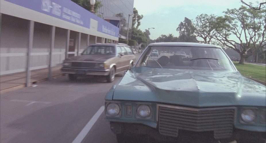 Chevrolet Malibu Wagon