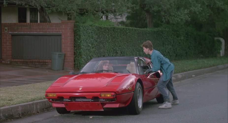 Ferrari 308 GTS