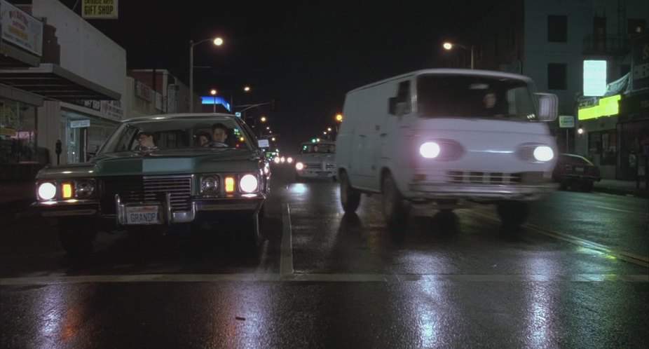 Ford Econoline
