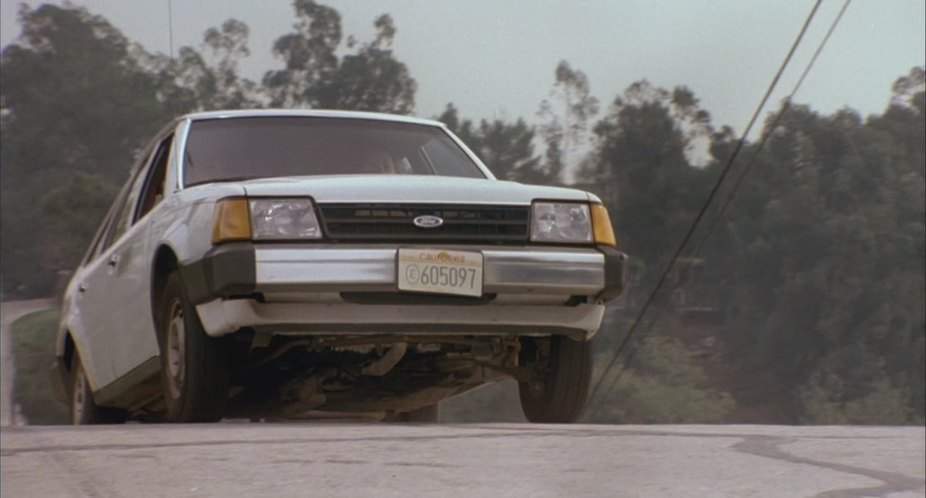 Ford Escort