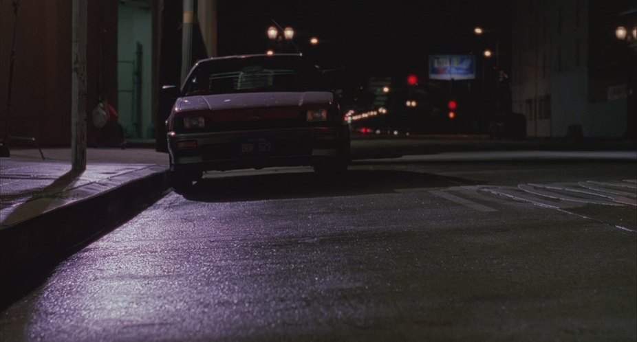 Honda Civic CRX