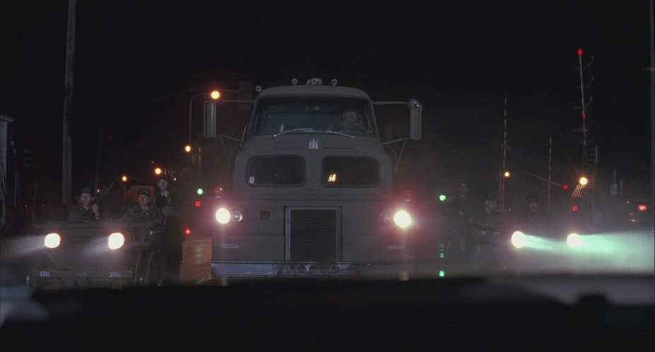 International Harvester ACO
