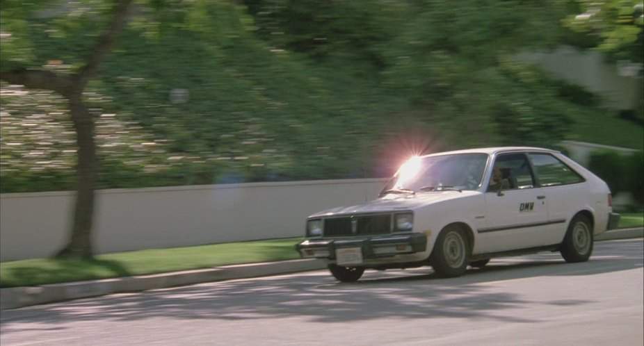 Pontiac T-1000