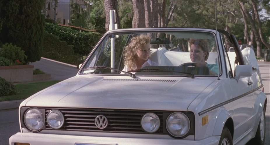 Volkswagen Cabriolet I
